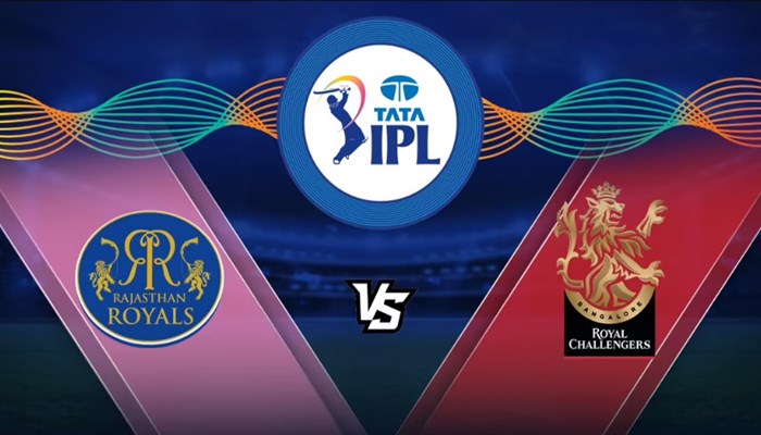 IPL 2022: आज होगा बैंगलोर और राजस्थान के बीच मुकाबला, जानें कैसा रहेगा मौसम, पिच रिपोर्ट, संभावित प्लेइंग XI